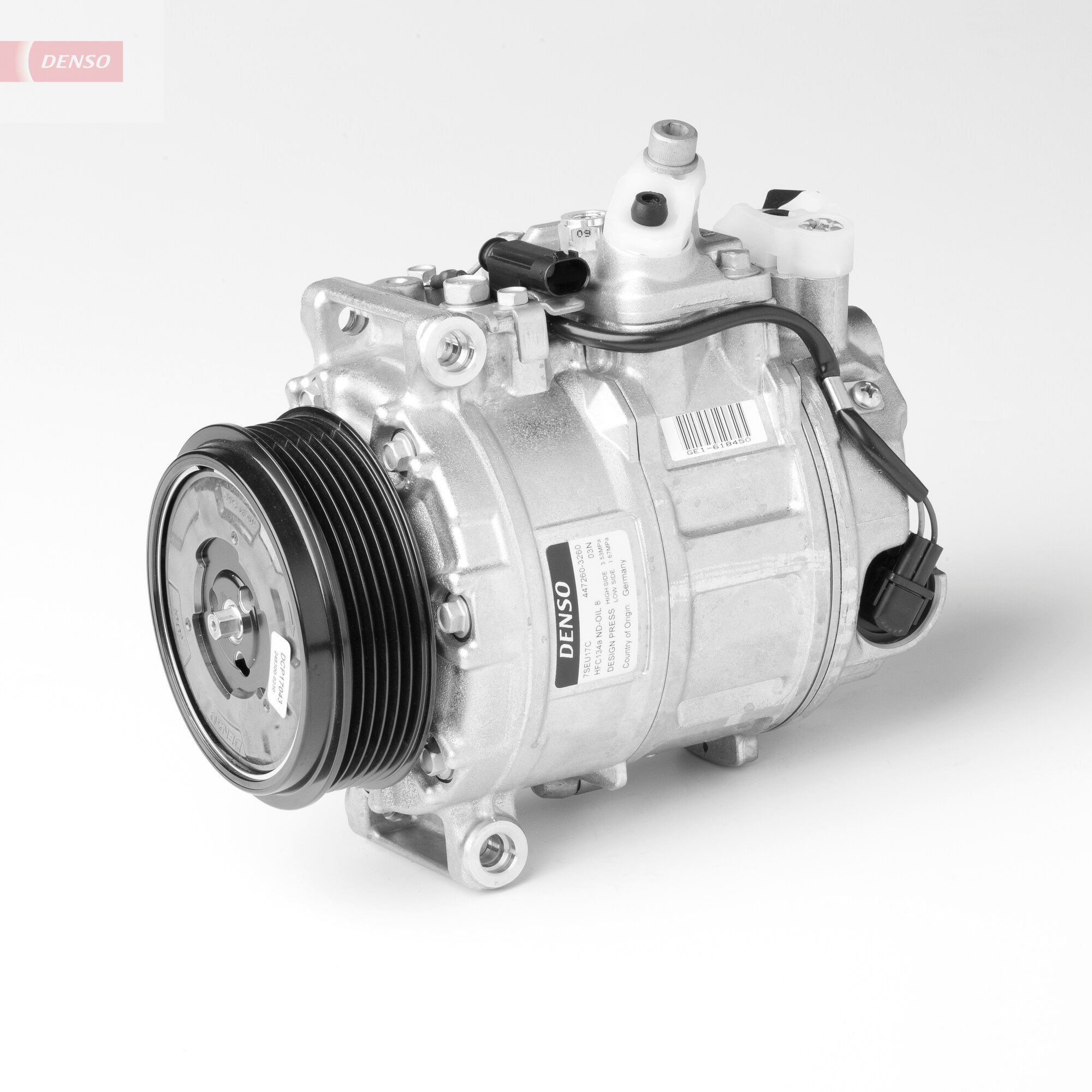 DENSO Kompressor,kliimaseade DCP17043