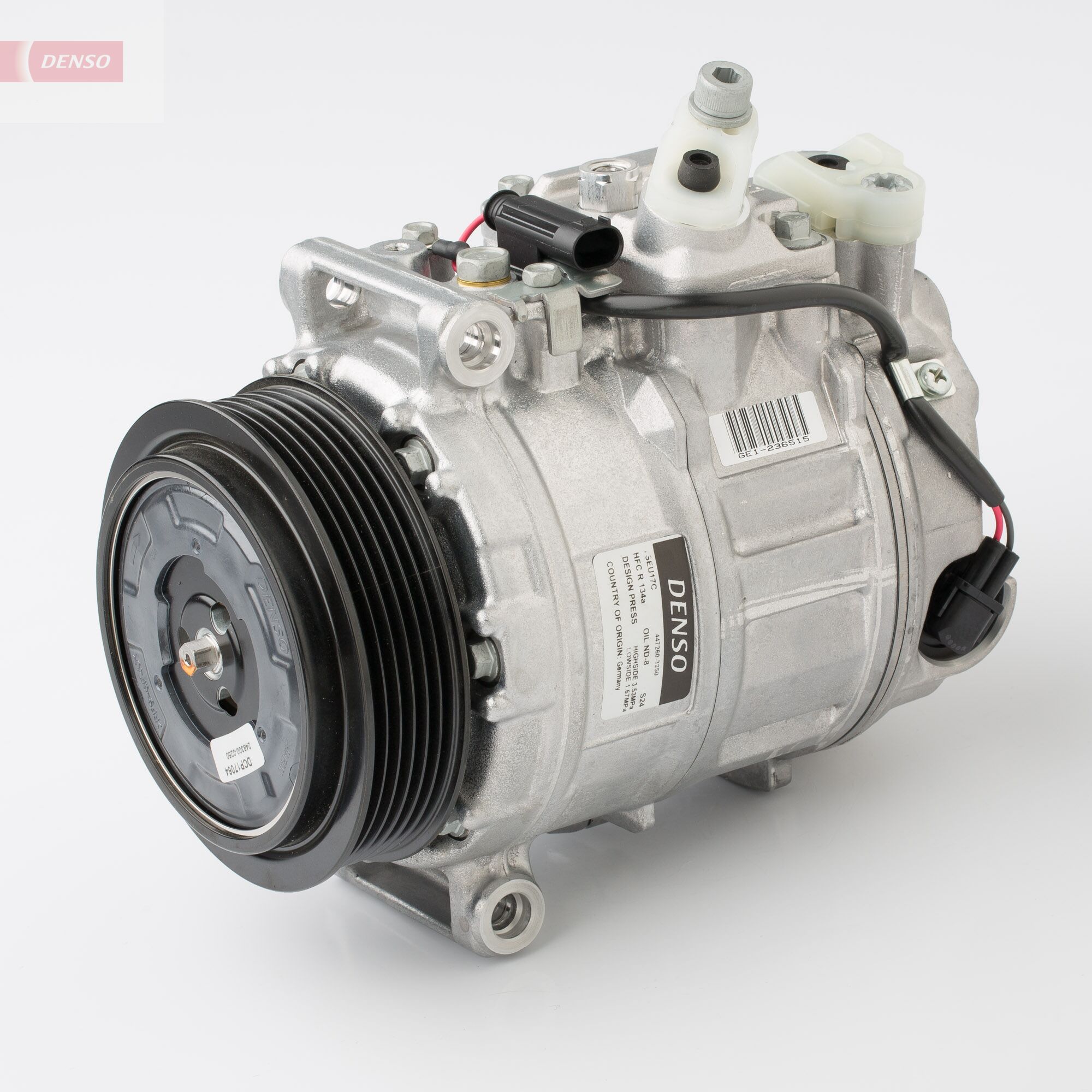 DENSO Kompressor,kliimaseade DCP17064