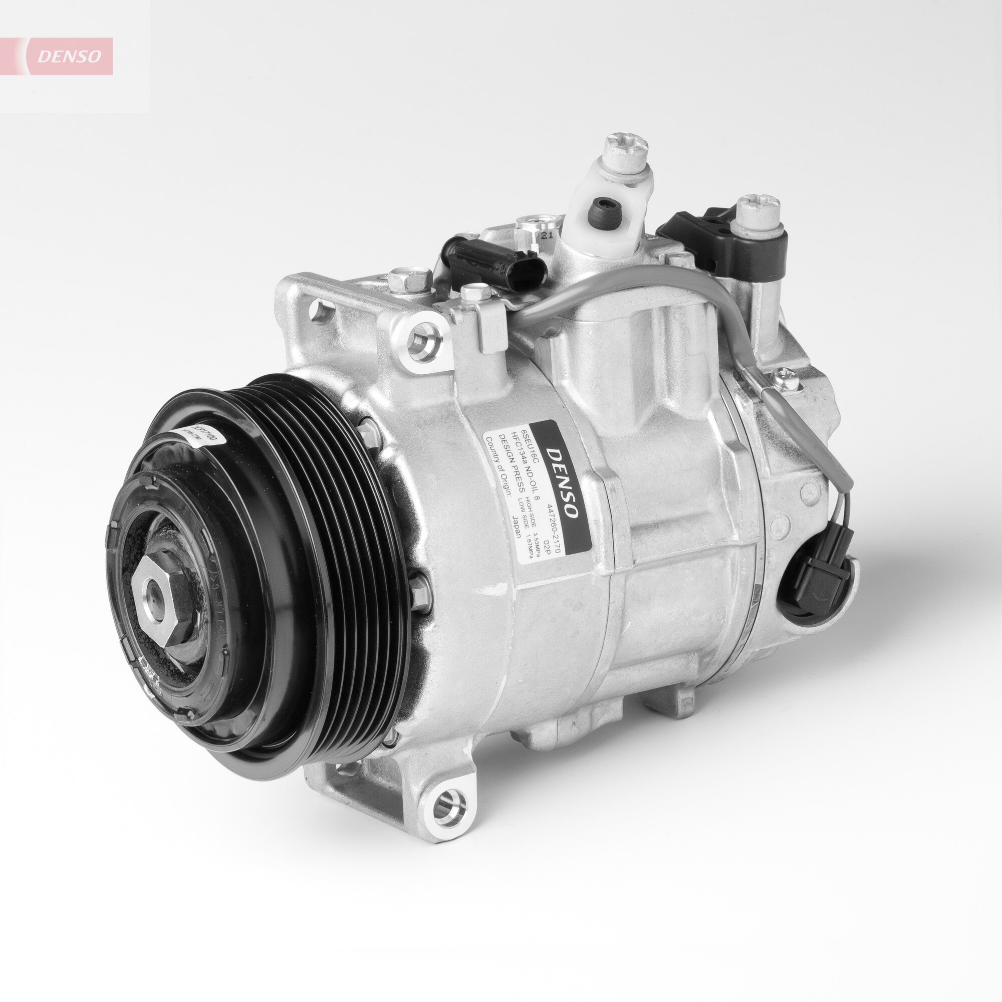 DENSO Kompressor,kliimaseade DCP17100