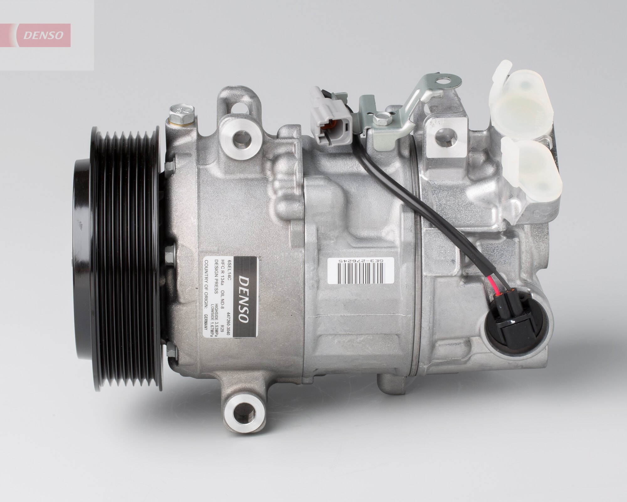 DENSO Kompressor,kliimaseade DCP23031