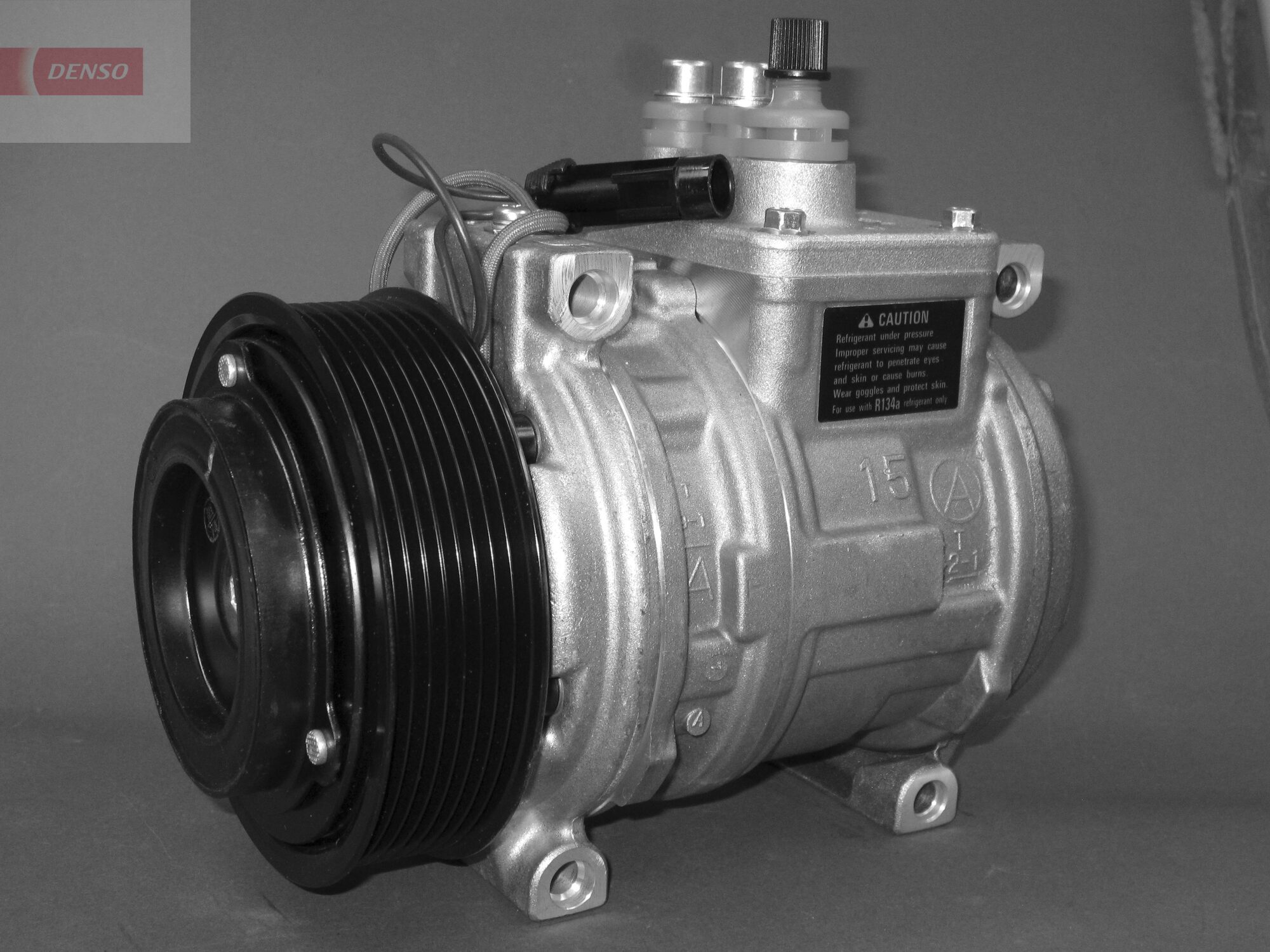 DENSO Kompresor, klimatyzacja DCP23537