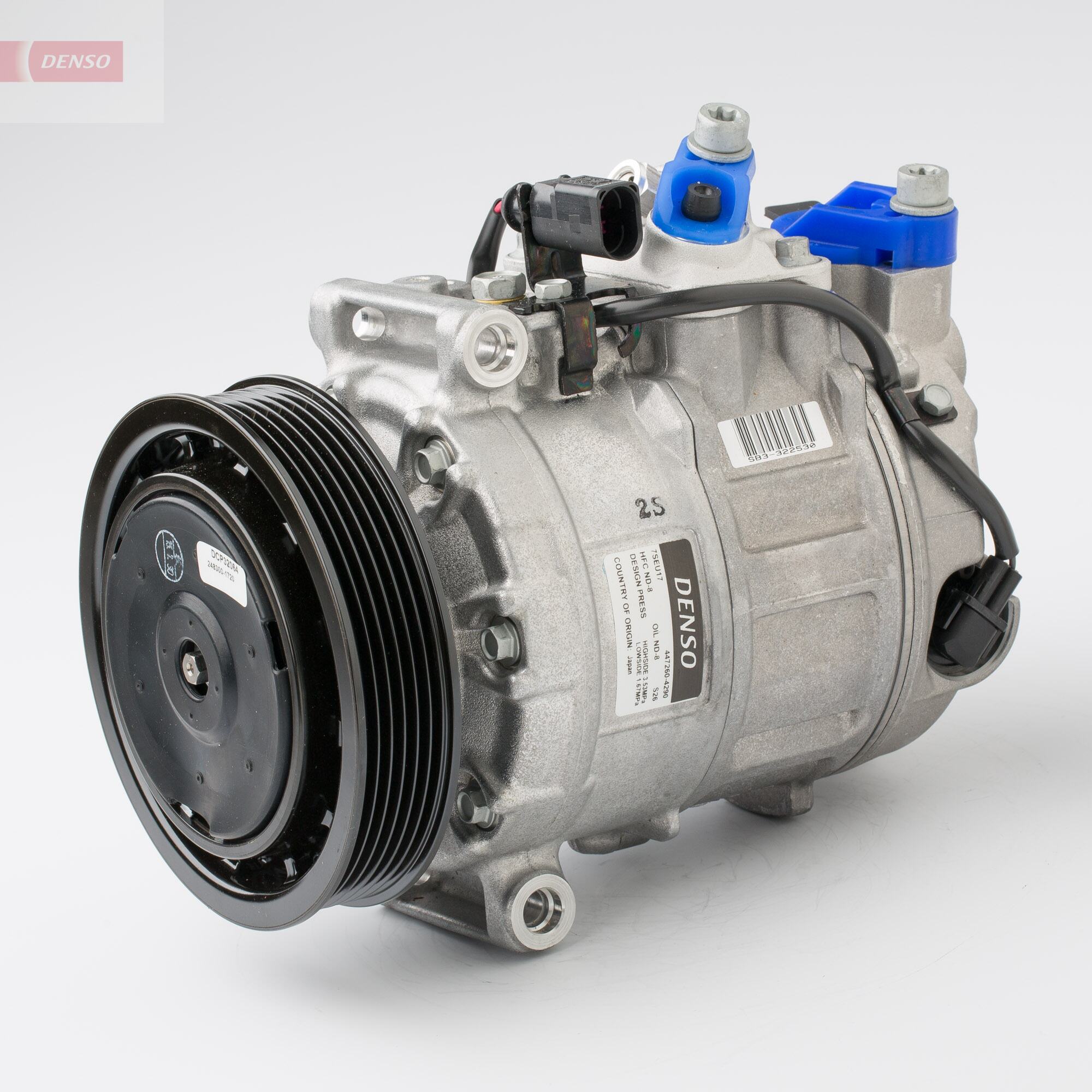 DENSO Kompressori, ilmastointilaite DCP32064