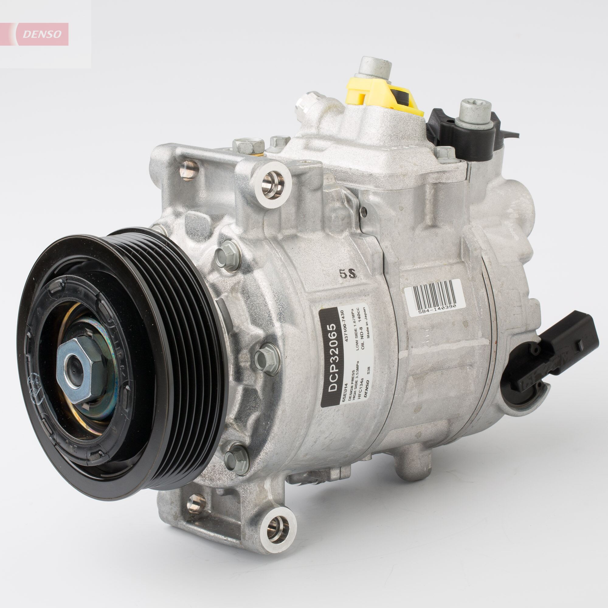 DENSO kompresorius, oro kondicionierius DCP32065