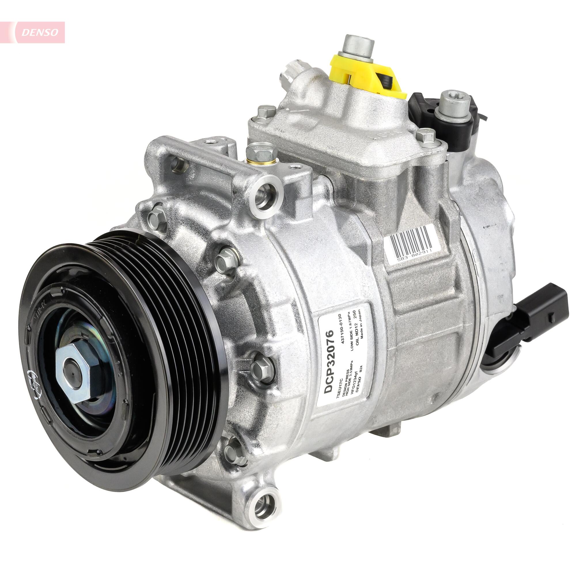 DENSO kompresorius, oro kondicionierius DCP32076