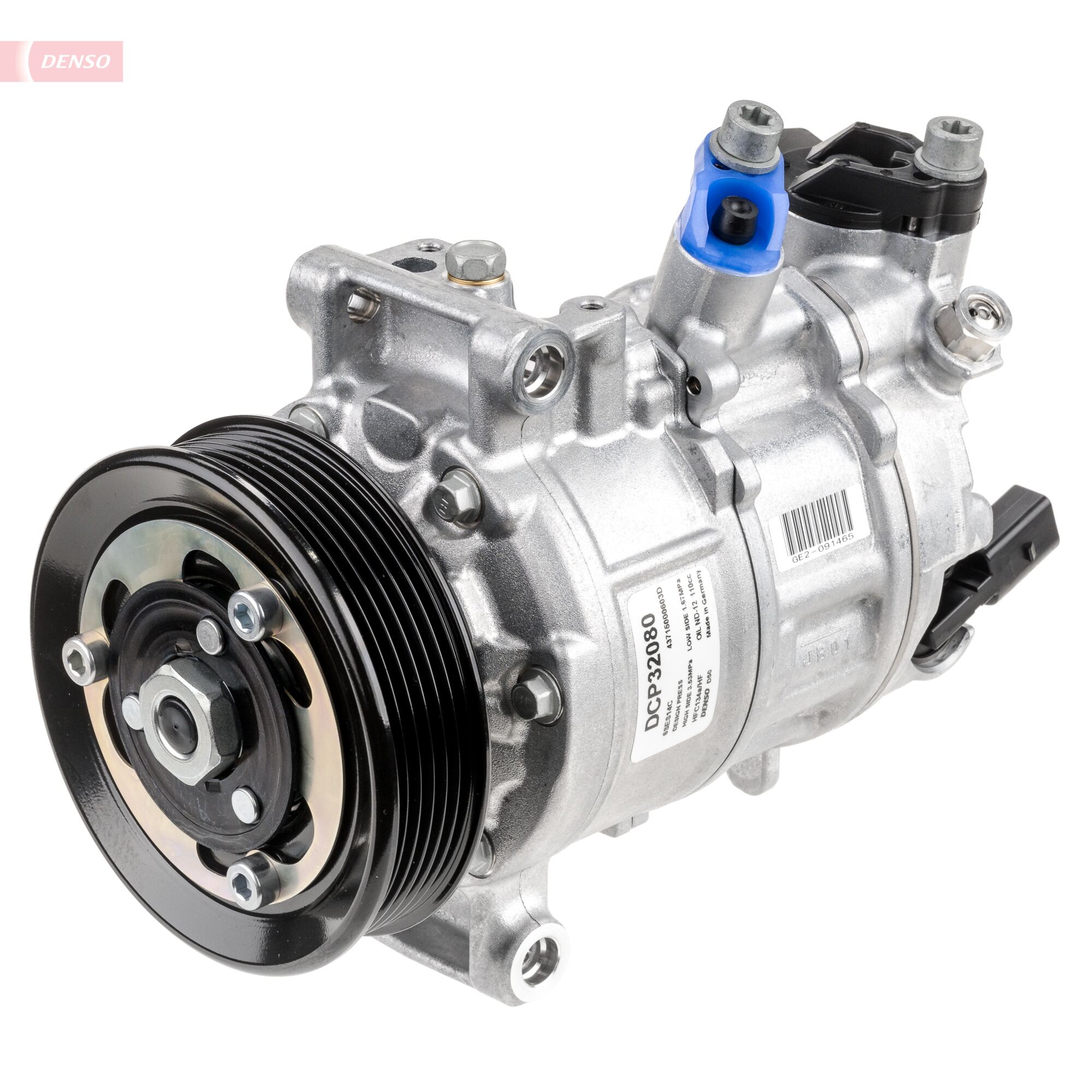 DENSO Kompressori, ilmastointilaite DCP32080