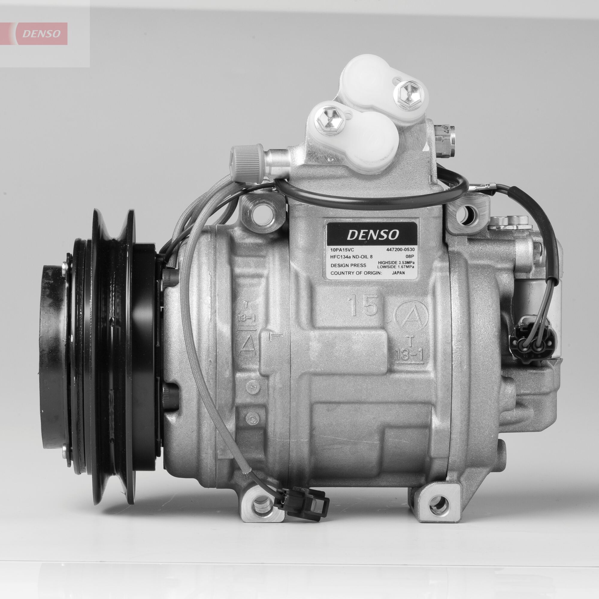 DENSO Kompressor, klimatanläggning DCP45010