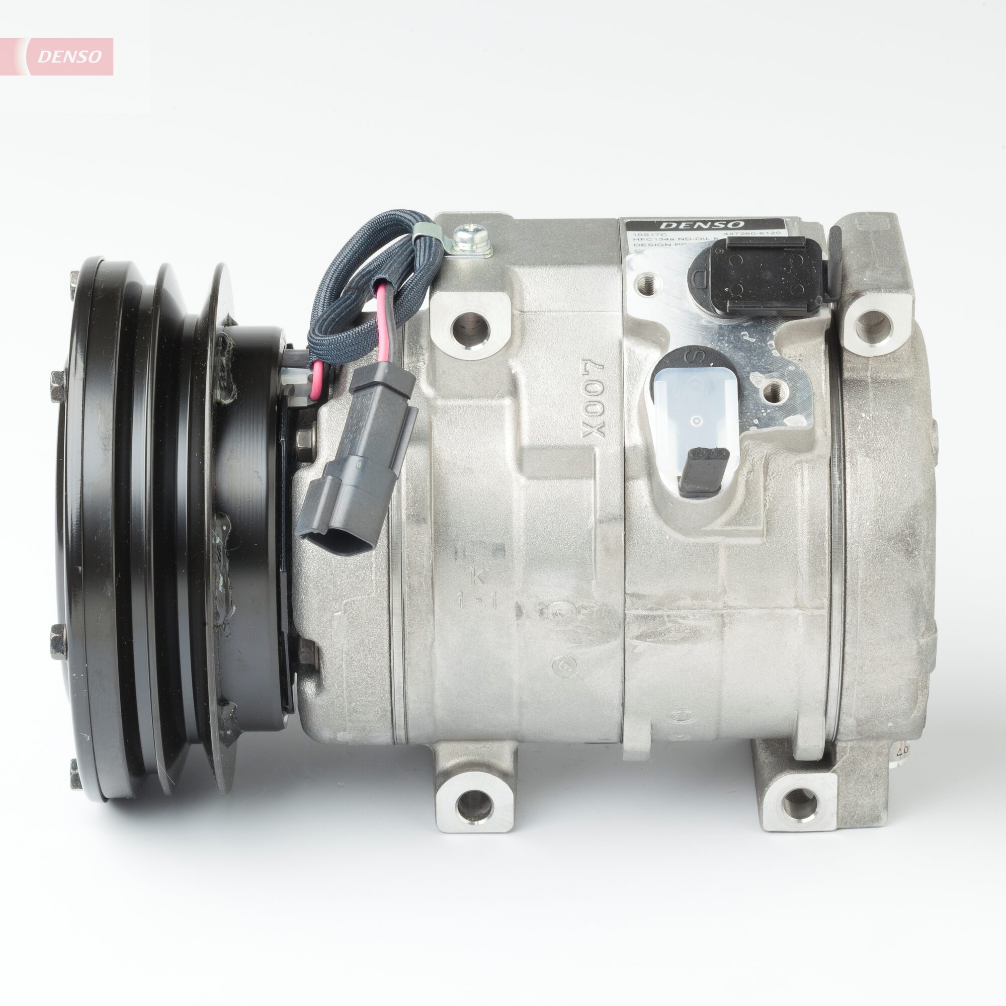 DENSO Kompresor, klimatyzacja DCP99807