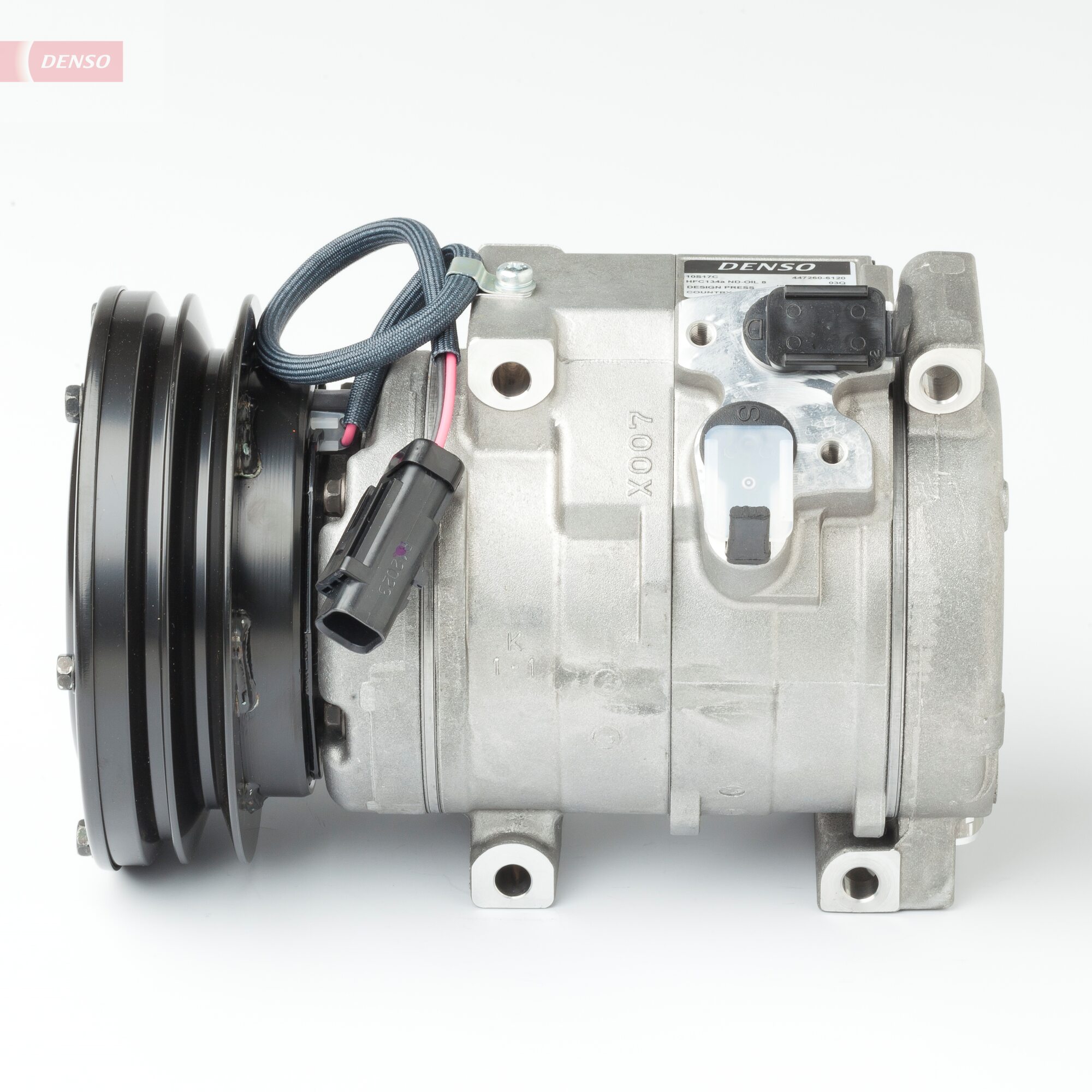 DENSO Kompresor, klimatyzacja DCP99809
