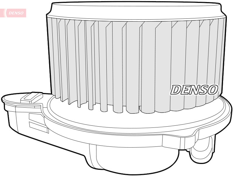 DENSO Sisätilapuhallin DEA02006