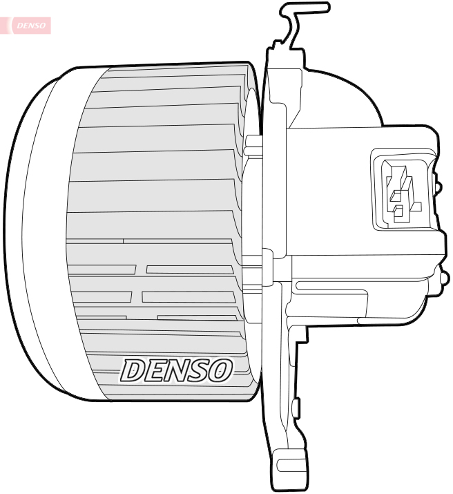 DENSO Salongipuhur DEA07019