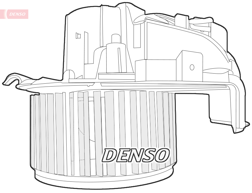 DENSO Salongipuhur DEA07022