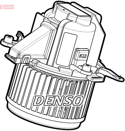 DENSO Salongipuhur DEA07024