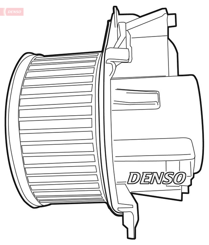 DENSO Sisätilapuhallin DEA09031