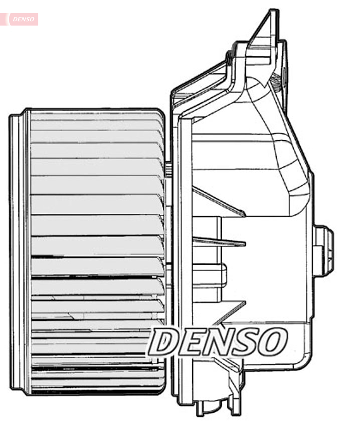 DENSO Sisätilapuhallin DEA09046