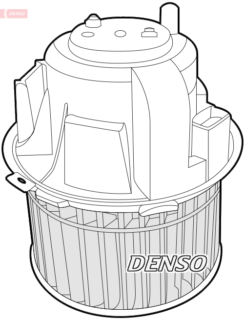 DENSO Salongipuhur DEA10050