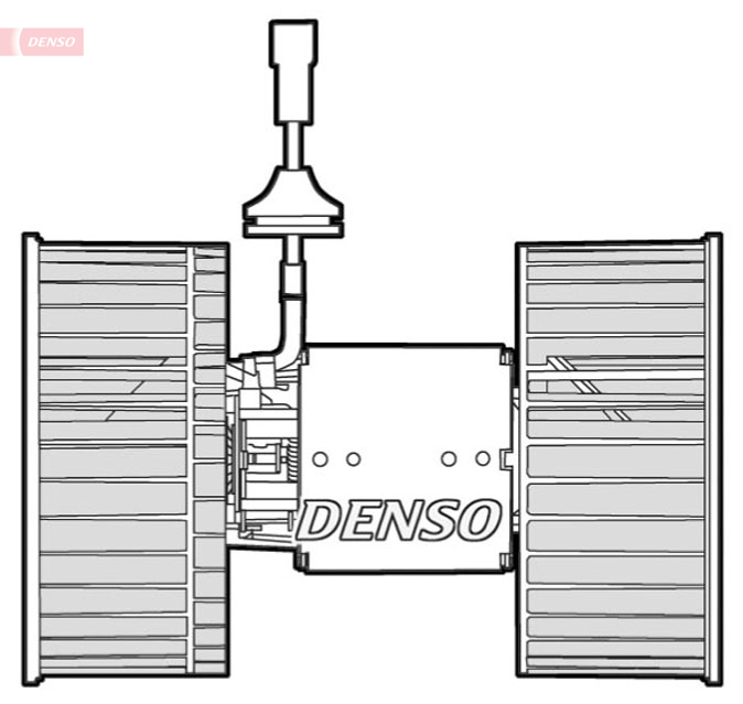 DENSO Salongipuhur DEA12001