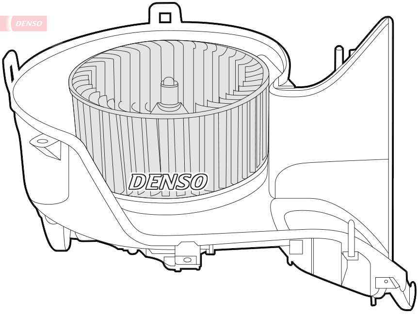 DENSO Salongipuhur DEA25001