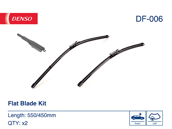DENSO Klaasipuhastaja DF-006