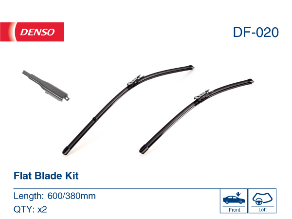 DENSO Klaasipuhastaja DF-020