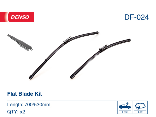 DENSO Klaasipuhastaja DF-024