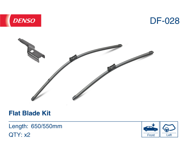 DENSO Klaasipuhastaja DF-028