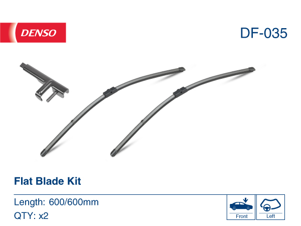 DENSO valytuvai DF-035