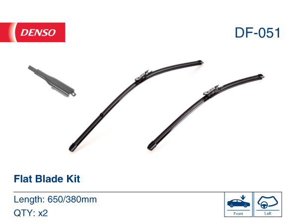 DENSO Klaasipuhastaja DF-051