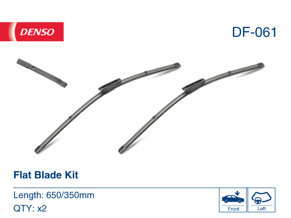 DENSO Klaasipuhastaja DF-061