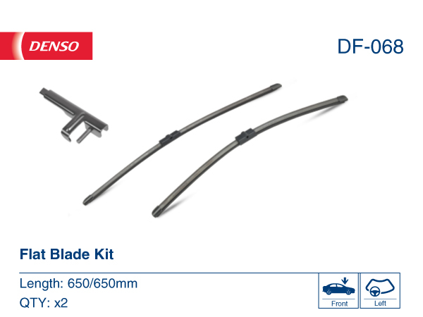 DENSO valytuvai DF-068