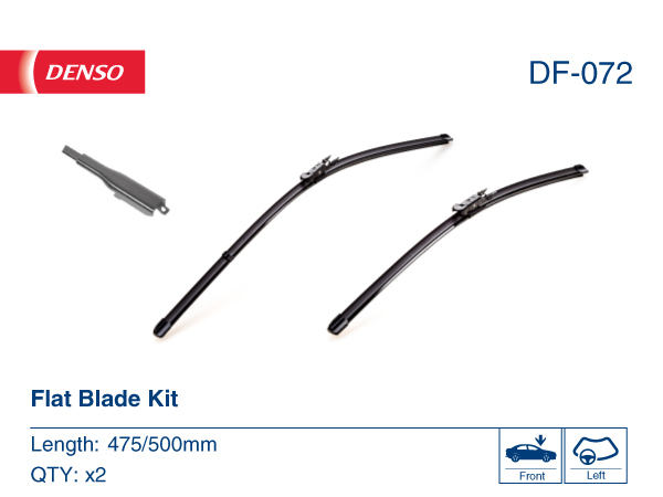 DENSO Klaasipuhastaja DF-072
