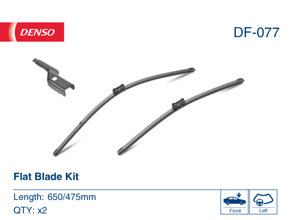 DENSO valytuvai DF-077