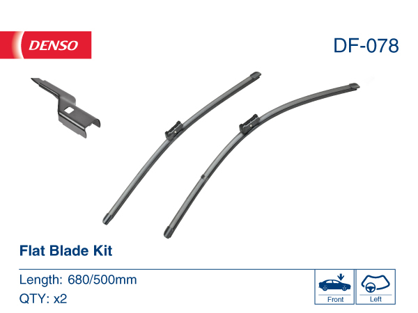 DENSO Pyyhkijänsulka DF-078