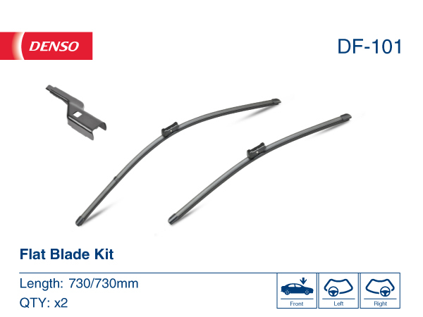 DENSO Klaasipuhastaja DF-101