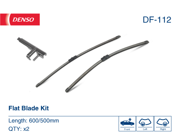 DENSO Klaasipuhastaja DF-112