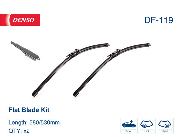 DENSO Klaasipuhastaja DF-119
