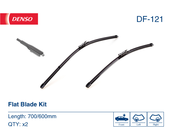 DENSO Klaasipuhastaja DF-121
