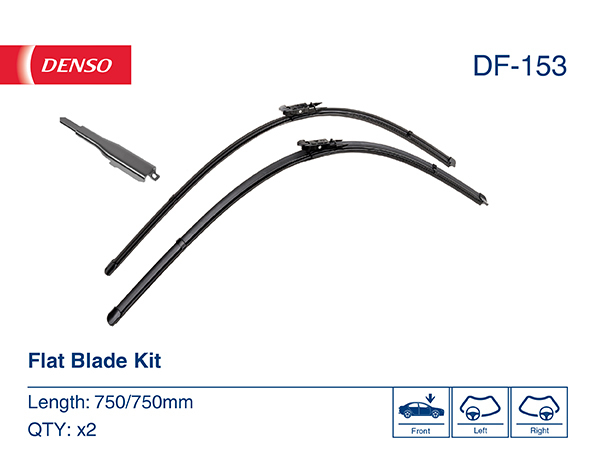 DENSO Klaasipuhastaja DF-153