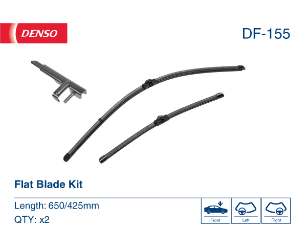 DENSO Klaasipuhastaja DF-155