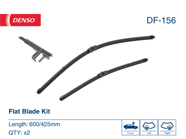 DENSO Klaasipuhastaja DF-156