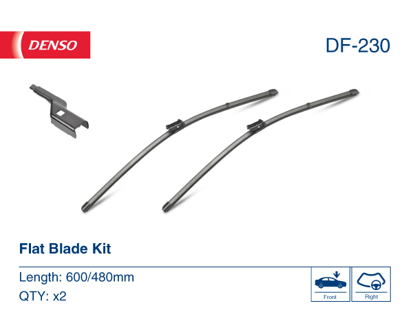 DENSO valytuvai DF-230