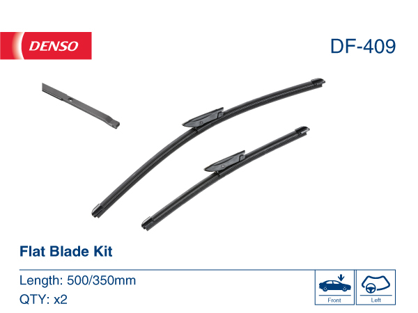 DENSO Klaasipuhastaja DF-409