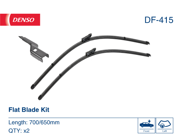 DENSO valytuvai DF-415