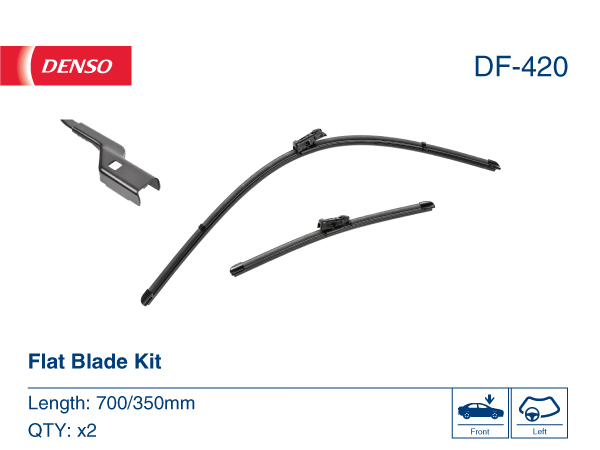DENSO Klaasipuhastaja DF-420