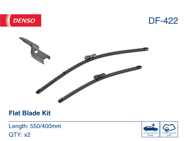 DENSO Klaasipuhastaja DF-422