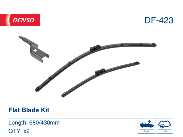 DENSO Klaasipuhastaja DF-423