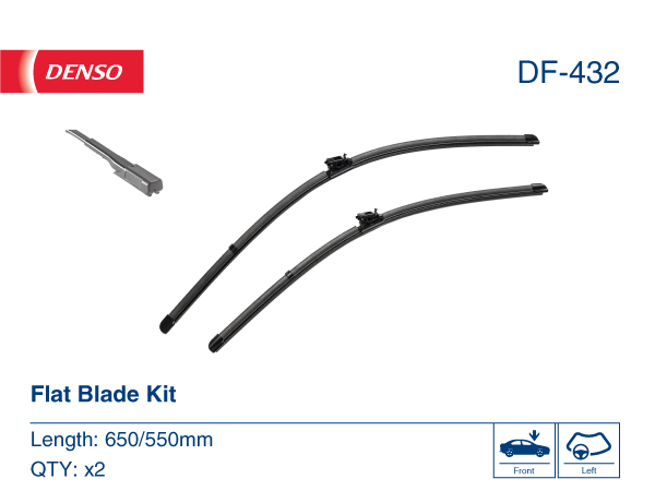 DENSO Klaasipuhastaja DF-432