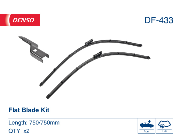 DENSO valytuvai DF-433
