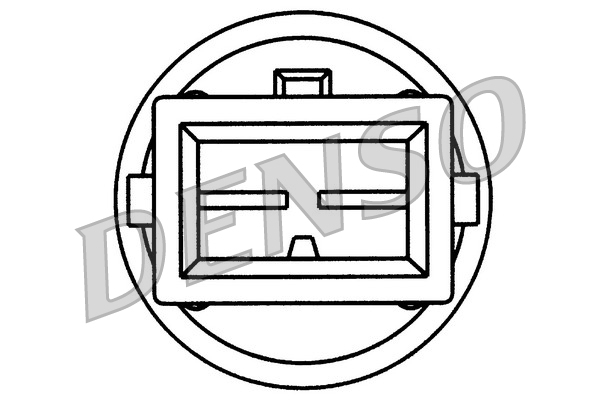 DENSO Painekytkin, ilmastointilaite DPS33004