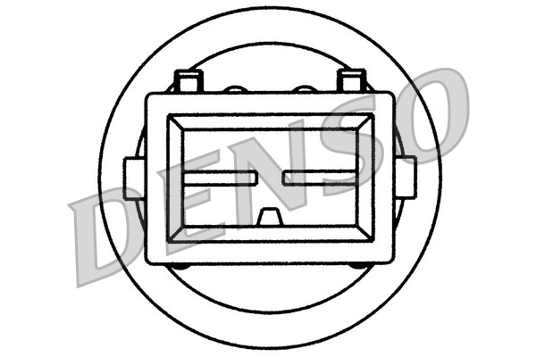 DENSO Painekytkin, ilmastointilaite DPS33012