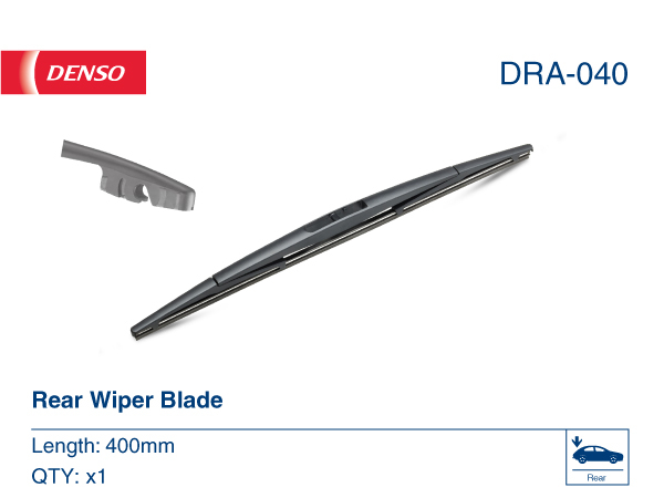 DENSO Klaasipuhastaja DRA-040